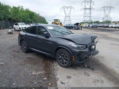 BMW X4 2024