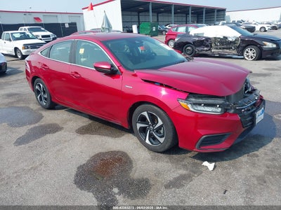 HONDA INSIGHT 2022