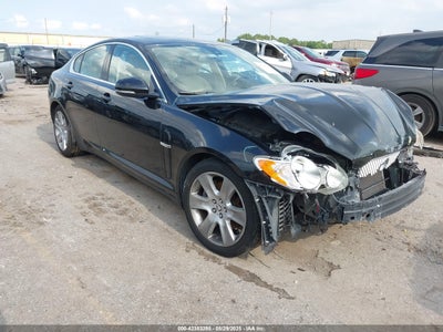 JAGUAR XF 2010