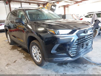 TOYOTA GRAND HIGHLANDER 2024