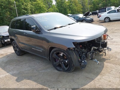 JEEP GRAND CHEROKEE 2015