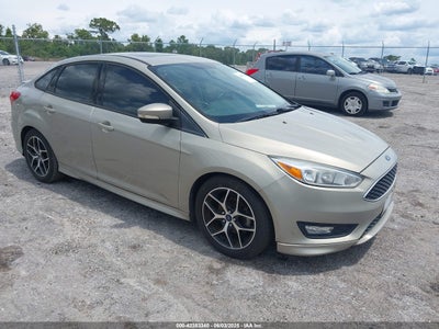FORD FOCUS 2015