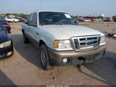 FORD RANGER 2011