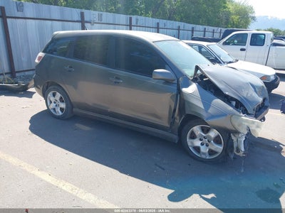 TOYOTA MATRIX 2005