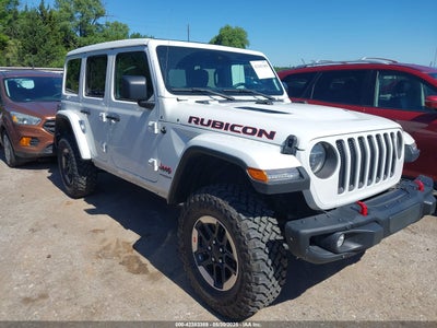 JEEP WRANGLER UNLIMITED 2022