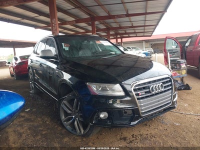 AUDI SQ5 2014