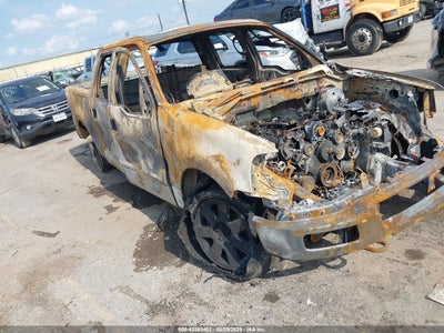 FORD F-150 2005