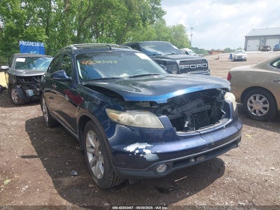 INFINITI FX35 2005