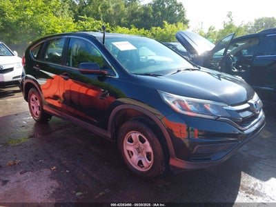 HONDA CR-V 2016