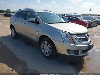 CADILLAC SRX 2014