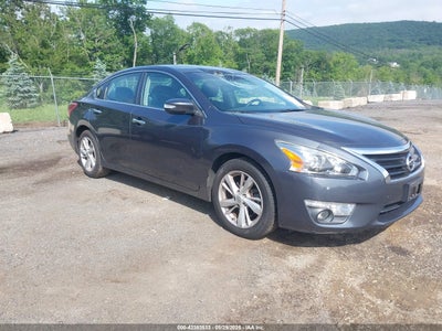 NISSAN ALTIMA 2013