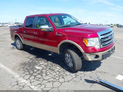 FORD F-150 2013