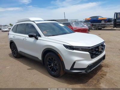 HONDA CR-V HYBRID 2025