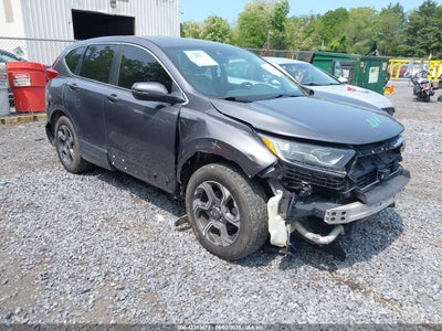HONDA CR-V 2017