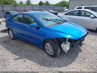 HYUNDAI ELANTRA 2018