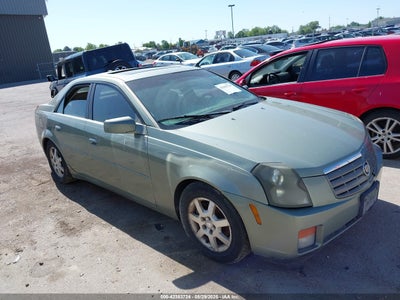 CADILLAC CTS 2005