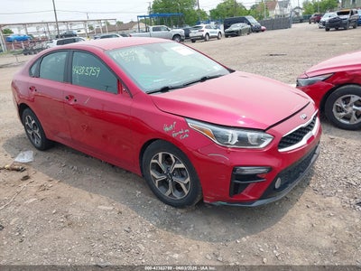 KIA FORTE 2021