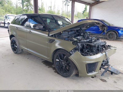 LAND ROVER RANGE ROVER SPORT 2021