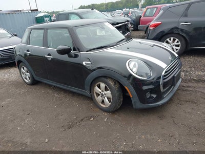 MINI HARDTOP 2020