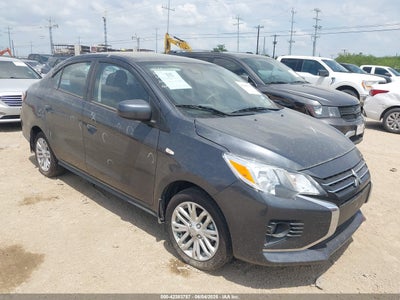 MITSUBISHI MIRAGE G4 2024