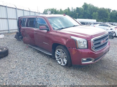 GMC YUKON XL 2016