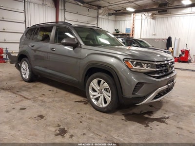 VOLKSWAGEN ATLAS 2021