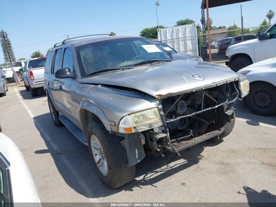 DODGE DURANGO 2000