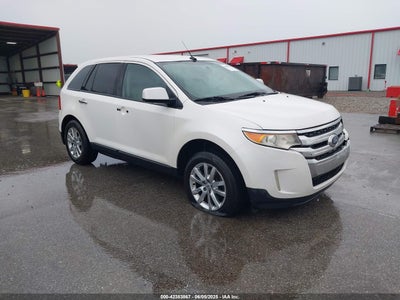FORD EDGE 2011