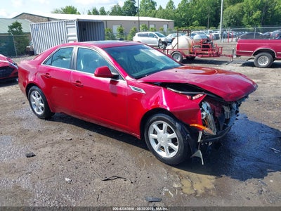CADILLAC CTS 2009