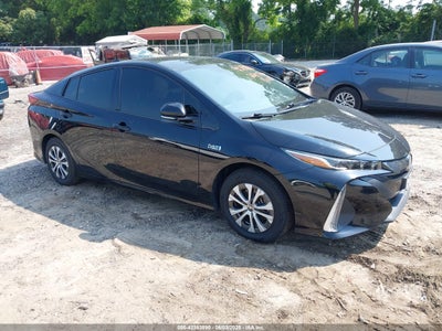 TOYOTA PRIUS PRIME 2020