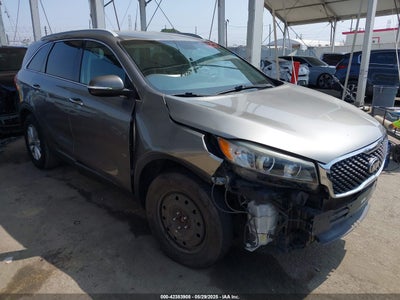 KIA SORENTO 2017