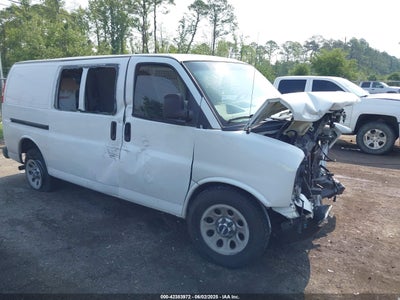 GMC SAVANA 1500 2011