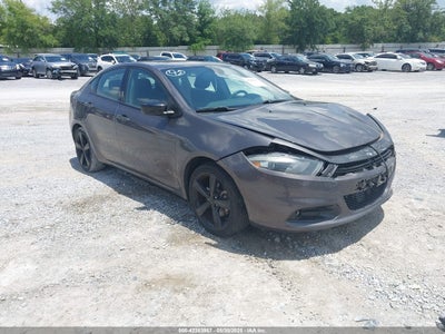 DODGE DART 2015