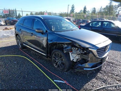 MAZDA CX-9 2016