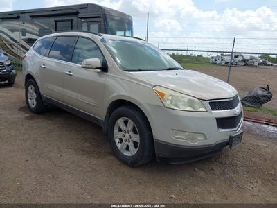 CHEVROLET TRAVERSE 2009