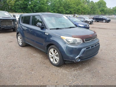 KIA SOUL 2016