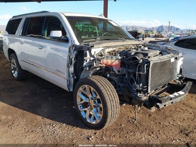 GMC YUKON XL 2017