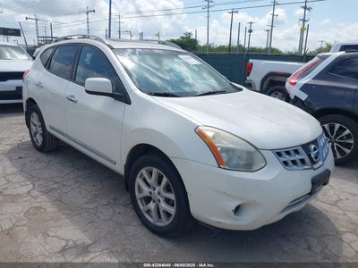 NISSAN ROGUE 2011