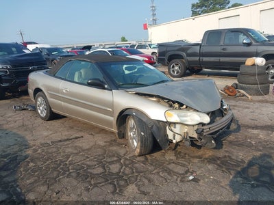 CHRYSLER SEBRING 2004