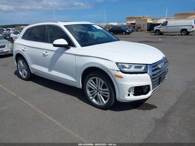 AUDI Q5 2018