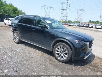 MAZDA CX-90 2024