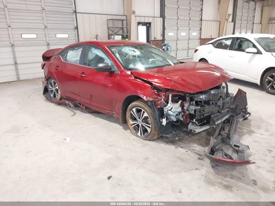 NISSAN SENTRA 2022
