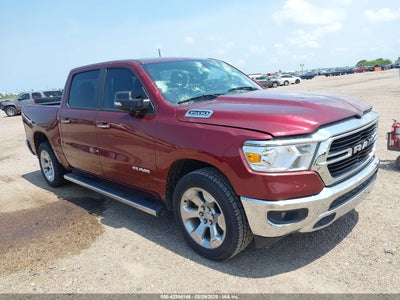 RAM 1500 2019
