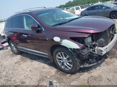 INFINITI QX60 2015