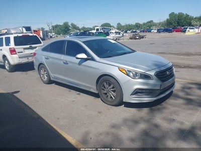 HYUNDAI SONATA 2017