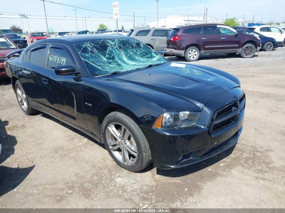 DODGE CHARGER 2013