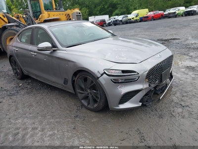 GENESIS G70 2023