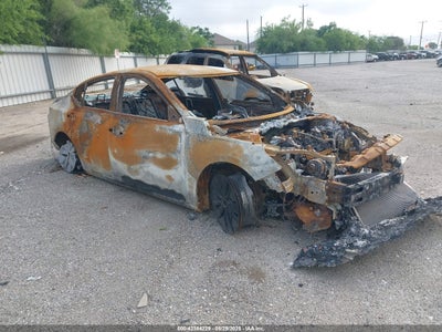 NISSAN ALTIMA 2022