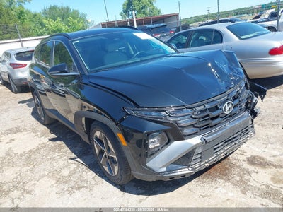 HYUNDAI TUCSON 2025