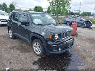 JEEP RENEGADE 2020